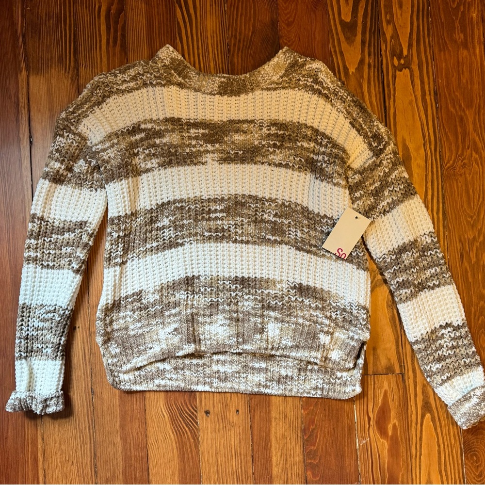 Two Sweaters